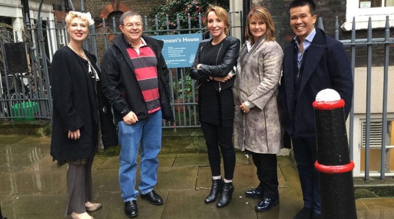 Latest Blog Post | Insights from Allergan Medical Institute meeting London – Multicultural approach to beauty | 1