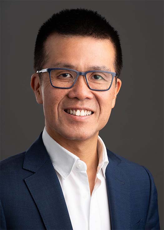 Dr Bernard Leung - profile image