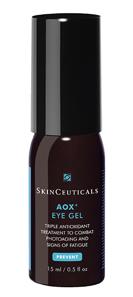 AOX+ Eye Gel 1 Aesthetic Harmony | 2 AOX Eye Gel | AOX+ Eye Gel | 1